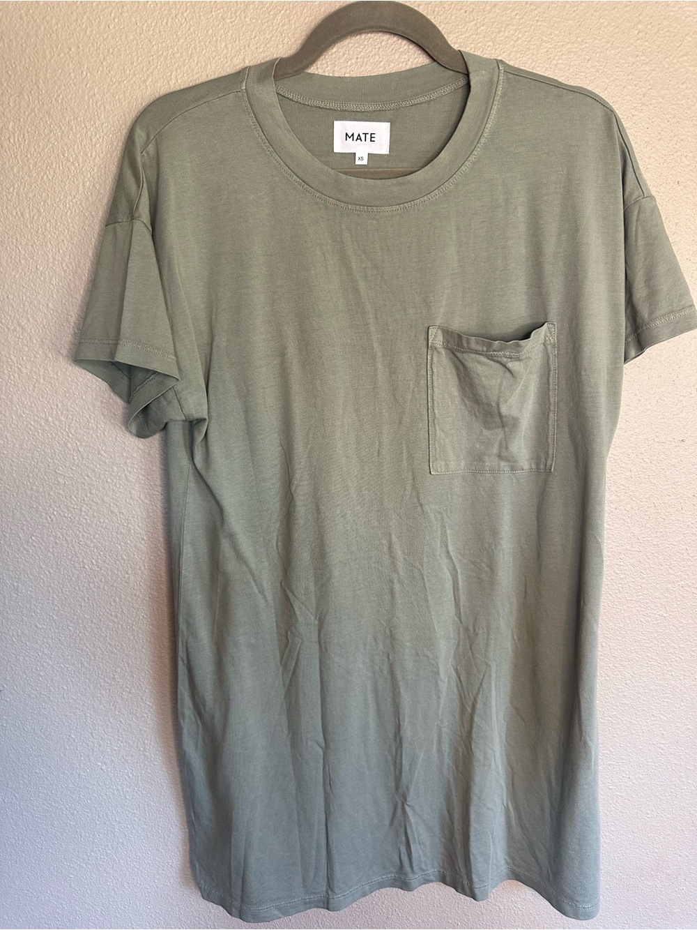 Mate sleep tee